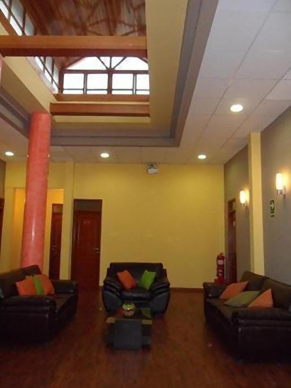 Hotel Inka Path Лима Экстерьер фото