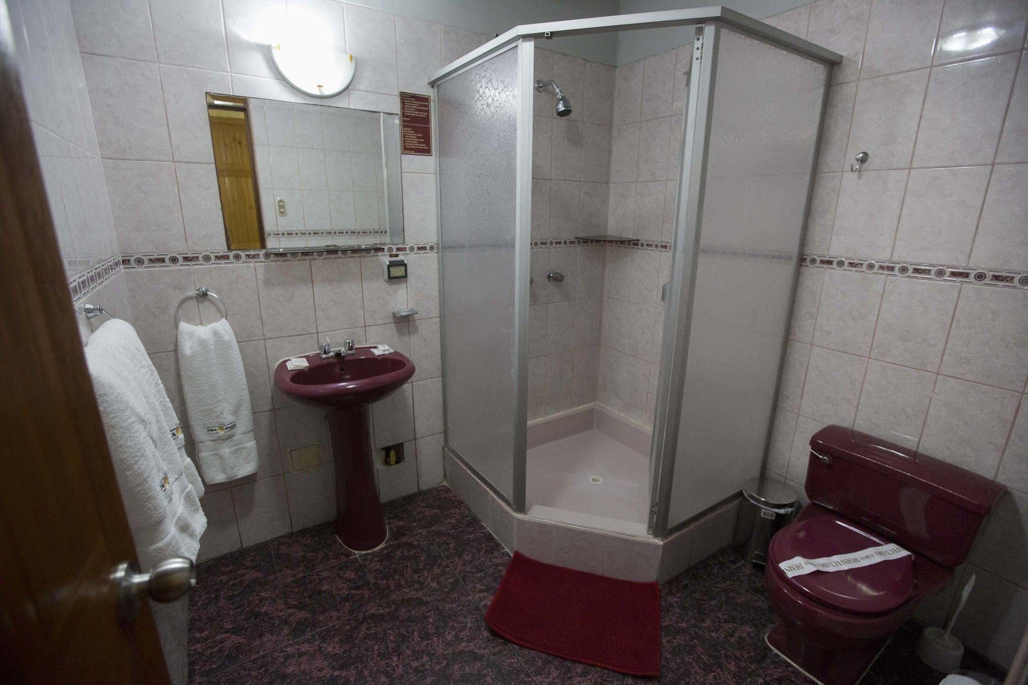 Hotel Inka Path Лима Экстерьер фото
