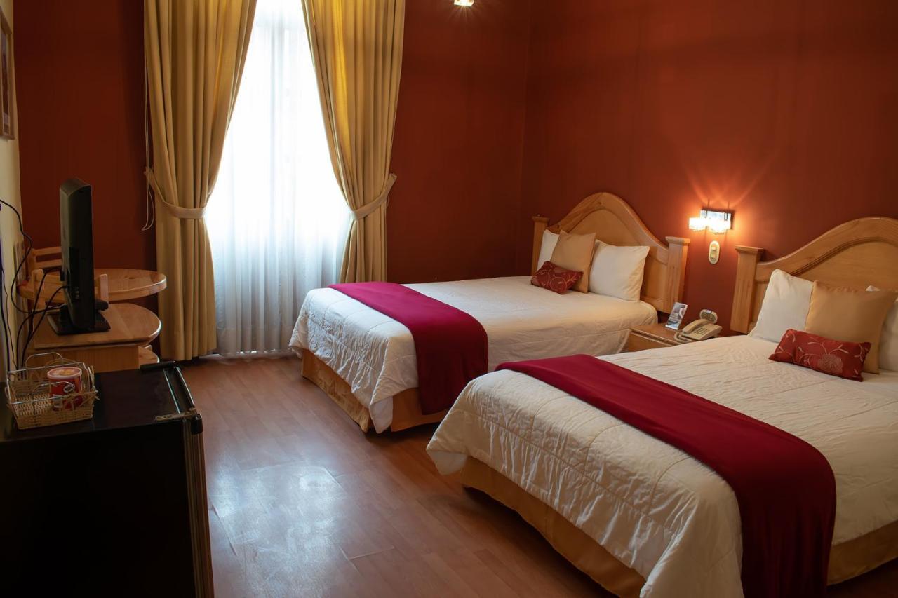 Hotel Inka Path Лима Экстерьер фото