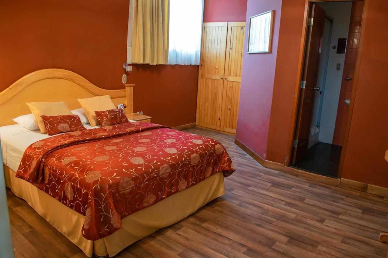 Hotel Inka Path Лима Экстерьер фото