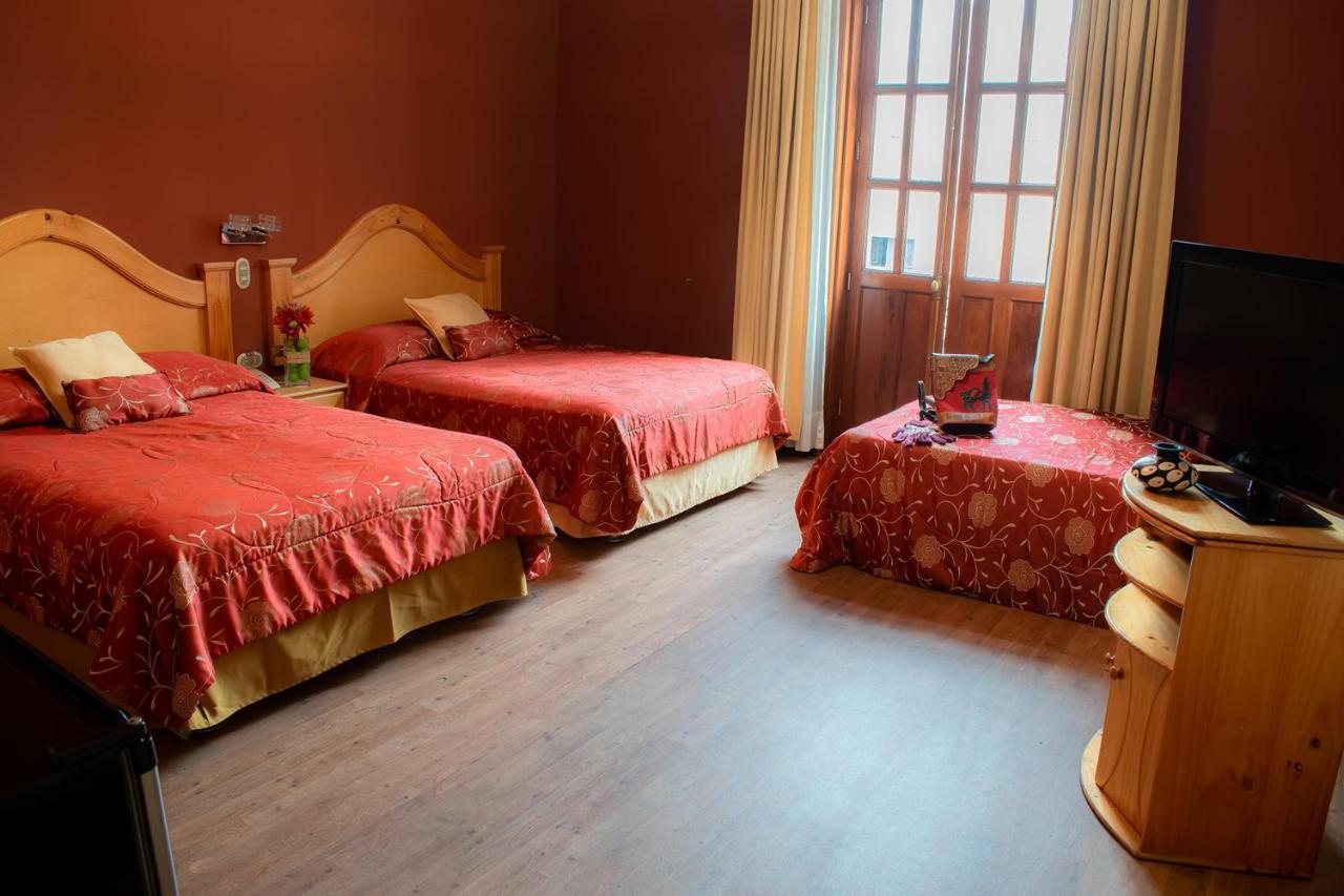 Hotel Inka Path Лима Экстерьер фото